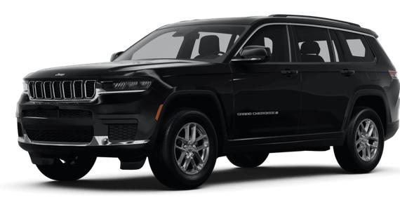 JEEP GRAND CHEROKEE L 2024 1C4RJKAG1R8549880 image